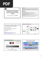 1_Remote Sensing and Mineral Spectroscopy_UFRJ