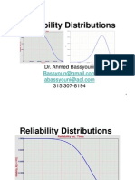 Reliability Distributions