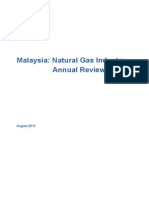 Gas Report