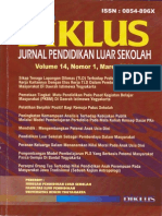 Pendidikan Luar Sekolah Sebagai Pemberdaya Dalam Masyarakat