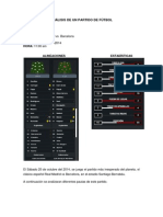 Analisis Partido