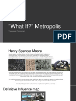 "What If?" Metropolis: Thanawat Phrommet