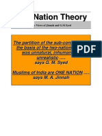 Two Nation Theory