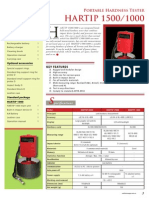 Jual Hardness Tester Hartip 1500