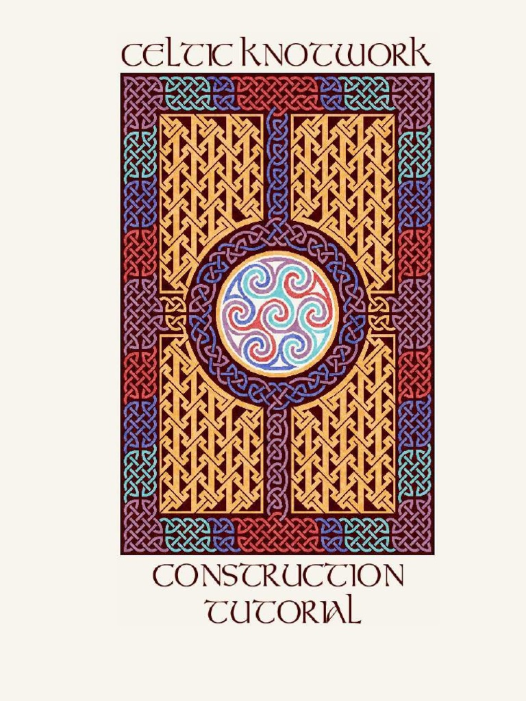 Celtic Knotwork Tutorial Guide | PDF