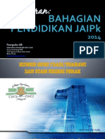 Penggubalan Jsu & Penilaian Item 2014 PDF