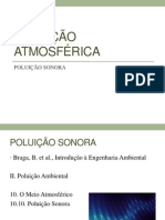 Aula Poluição Sonora