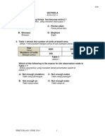 Sulit 018: Section A