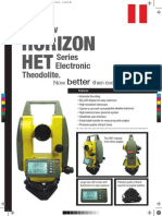 081389461983- Jual Theodolite Horizon HET2