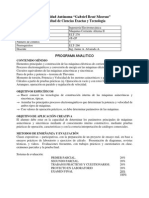 PDF 00 Elt-270 Programa Analitico PDF