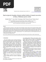 Download Dual Reciprocity Boundary Element Method Solution of Natural ConvectionBrinkman Porous Media by Endless Love SN245680973 doc pdf