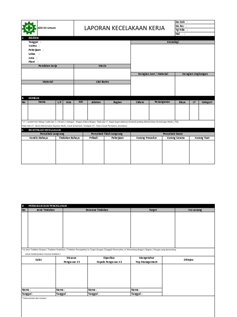 Form K3 | PDF