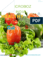 Microbioz India, November 2014, Microbiology Magazines