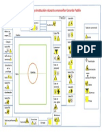 Mapa de Riesgo Institución Educativa Monseñor Gerardo Patiño 1