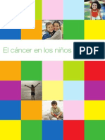 el cancer en los niños