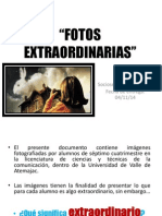 fotos extraordinarias