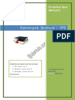 Prediksi Sbmptn Jalur Soshum1