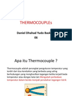 Thermocouple S