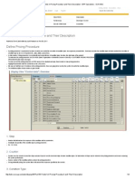 16 Fields in Pricing Procedure and Their Description - ERP Operations - SCN Wiki