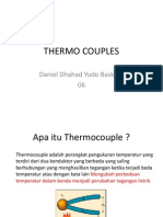 Thermo Couples