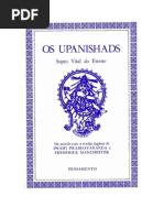 Os Upanishads - Traduzido por Swami Prabhavananda (Português)