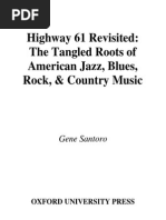 Highway 61 Revisited. | PDF | Woody Guthrie | Jazz