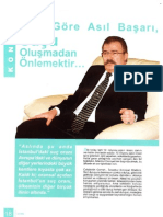 TOFD Kimlik Dergisi 2006 Sayi 23 - CELALETTİN CERRAH