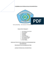 Asuhan Intranatal Komunitas