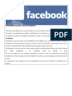 Interpretacion Del Uso de Facebook