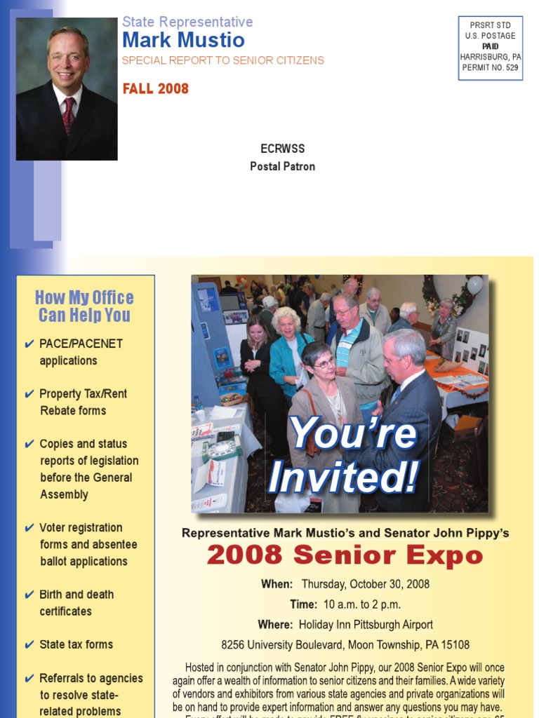 Fall 2008 PDF Pennsylvania Property Tax