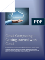 Cloud Computing - Curriculum