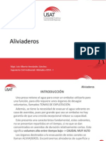 H. 2014-II. 2.3. Aliviaderos