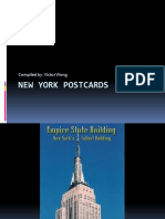 New York Postcards