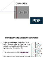 Diffraction