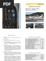 Download Manual de Vuelo CESSNA Airhispania by Javier SN24570267 doc pdf