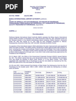 Manila International Airport Authority Vs CA - 495 SCRA 591