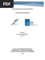 MTU High Speed Diesel For Workboat