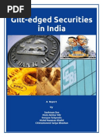 Gilt-Edged Securities in India by G-7 Sec-C PDF