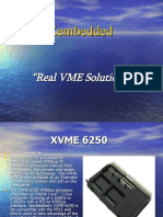 Real VME Solutions