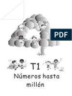 Guatematica 4 - Tema 1 - Números Hasta Millón