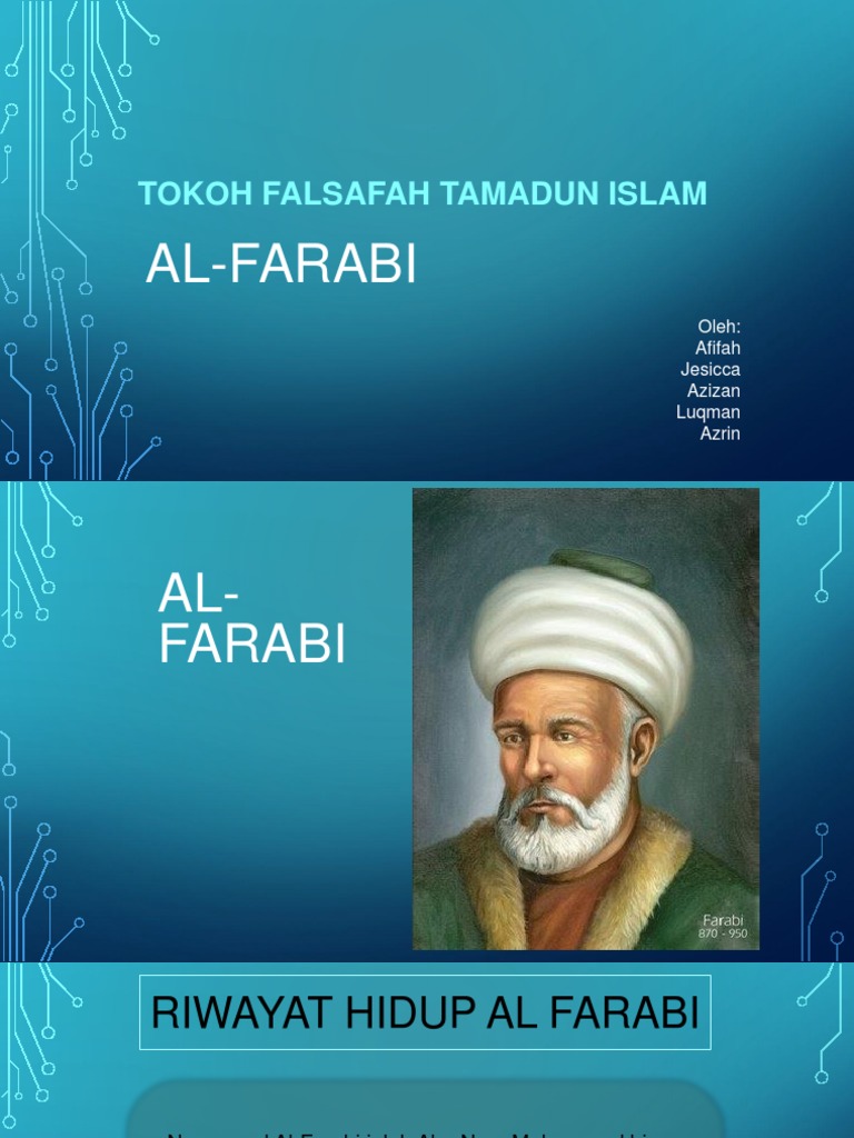 Al Farabi | PDF