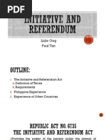 12 - Initiative and Referendum