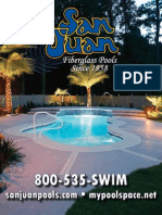 Fiberglass Pool Brochure PDF