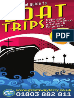 Greenway Ferry Pleasure CruisesTBP PDF