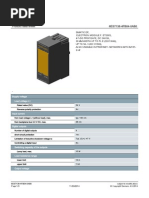 6ES71366DB000CA0 Datasheet en | PDF | Electrical Engineering | Electronics