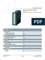Product Data Sheet 6ES7322-1BL00-0AA0