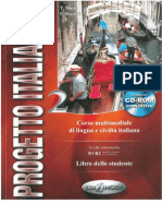 Progetto Italiano2 - Libro