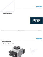 Dossier Softstartventiel: 18.09.2014 Slide 1 © Festo Didactic, Training and Consulting F-Be/ Tac@festo - Be