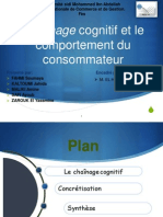 Chaînage Cognitif Et Le Comportement Du Consommateur