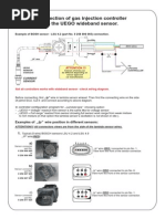 ENG UEGO Connection